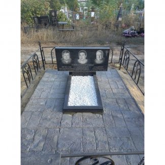 Гранитные памятники