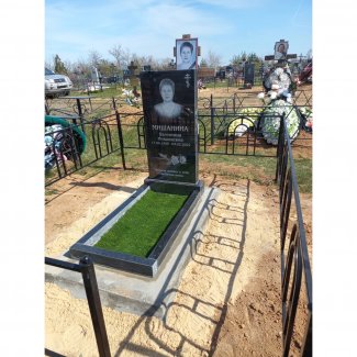 Ограды на могилу