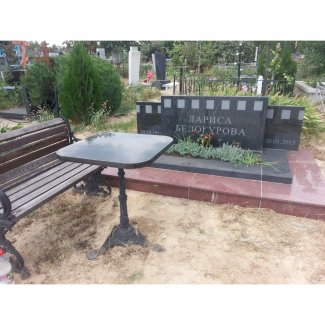 Столики и лавки №001