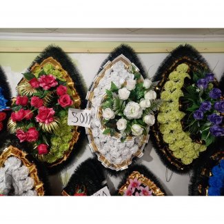 Венок №079