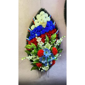 Венок №090