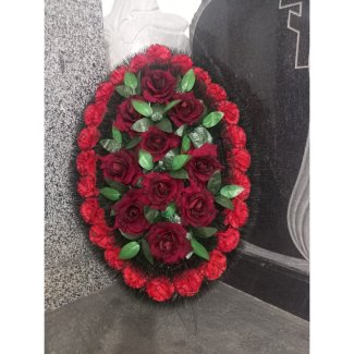 Венок №096