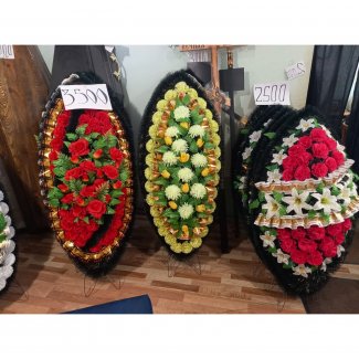 Венок №022