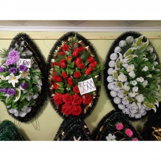 Венок №067