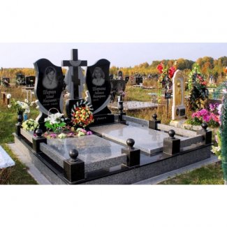 Гранитный памятник №001