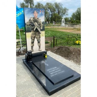 Гранитный памятник №003