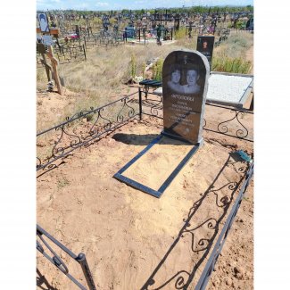 Гранитный памятник №005