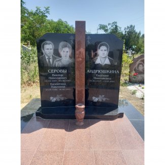 Гранитный памятник №010