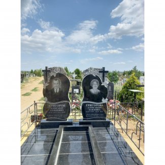 Гранитный памятник №011