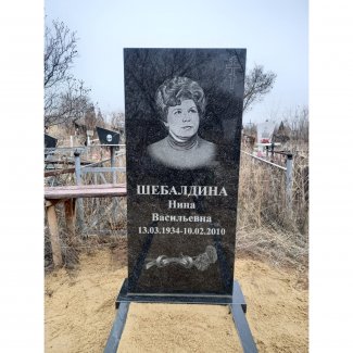 Гранитный памятник №017